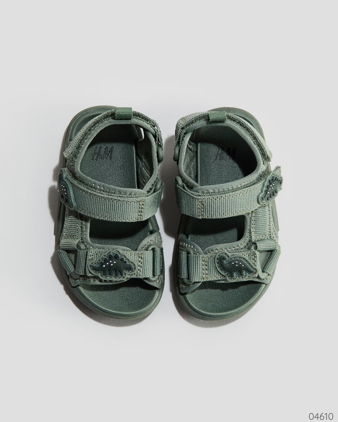 SANDALIAS DINOSAURIOS