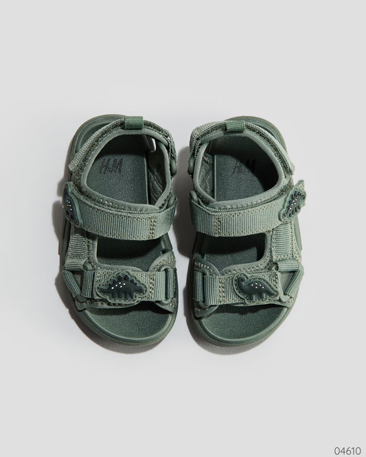 SANDALIAS DINOSAURIOS