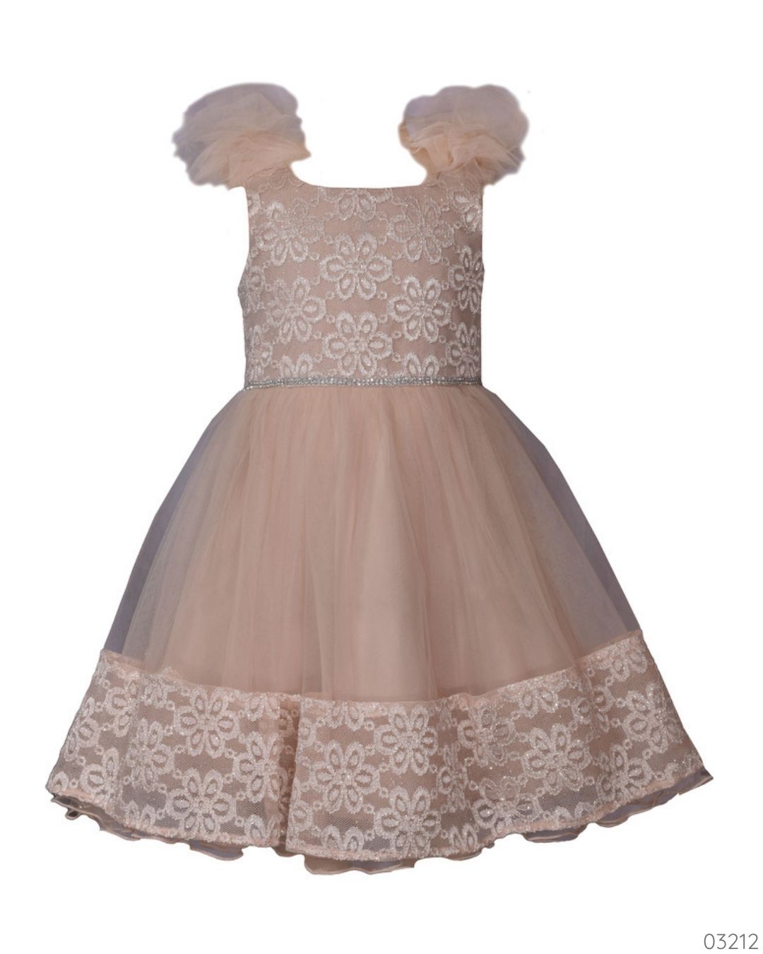 VESTIDO ELEGANTE SIN MANGAS