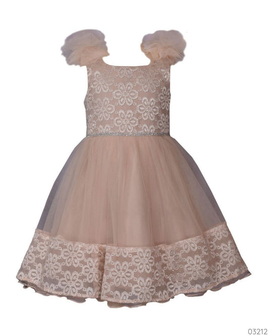 VESTIDO ELEGANTE SIN MANGAS