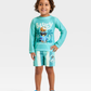 TRAJE DE BAÑO BLUEY PLAYA