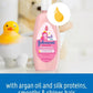 ACONDICIONADOR EN SPRAY JOHNSONS