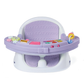 SILLA 3 EN 1 CON LUCES Y SONIDO MORADO