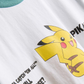 TRAJE POKEMON VERDE BLANCO