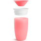 VASO MUNCHKIN MIRACLE 360 ROSA 10 OZ