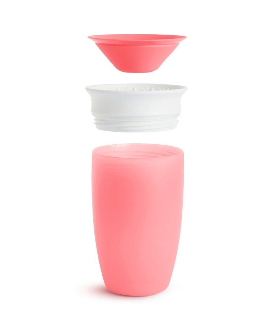 VASO MUNCHKIN MIRACLE 360 ROSA 10 OZ