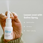 SUCCIONADOR NASAL CON SOLUCION SALINA