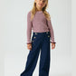 PANTALON JEAN H&M BOTONES LADOS