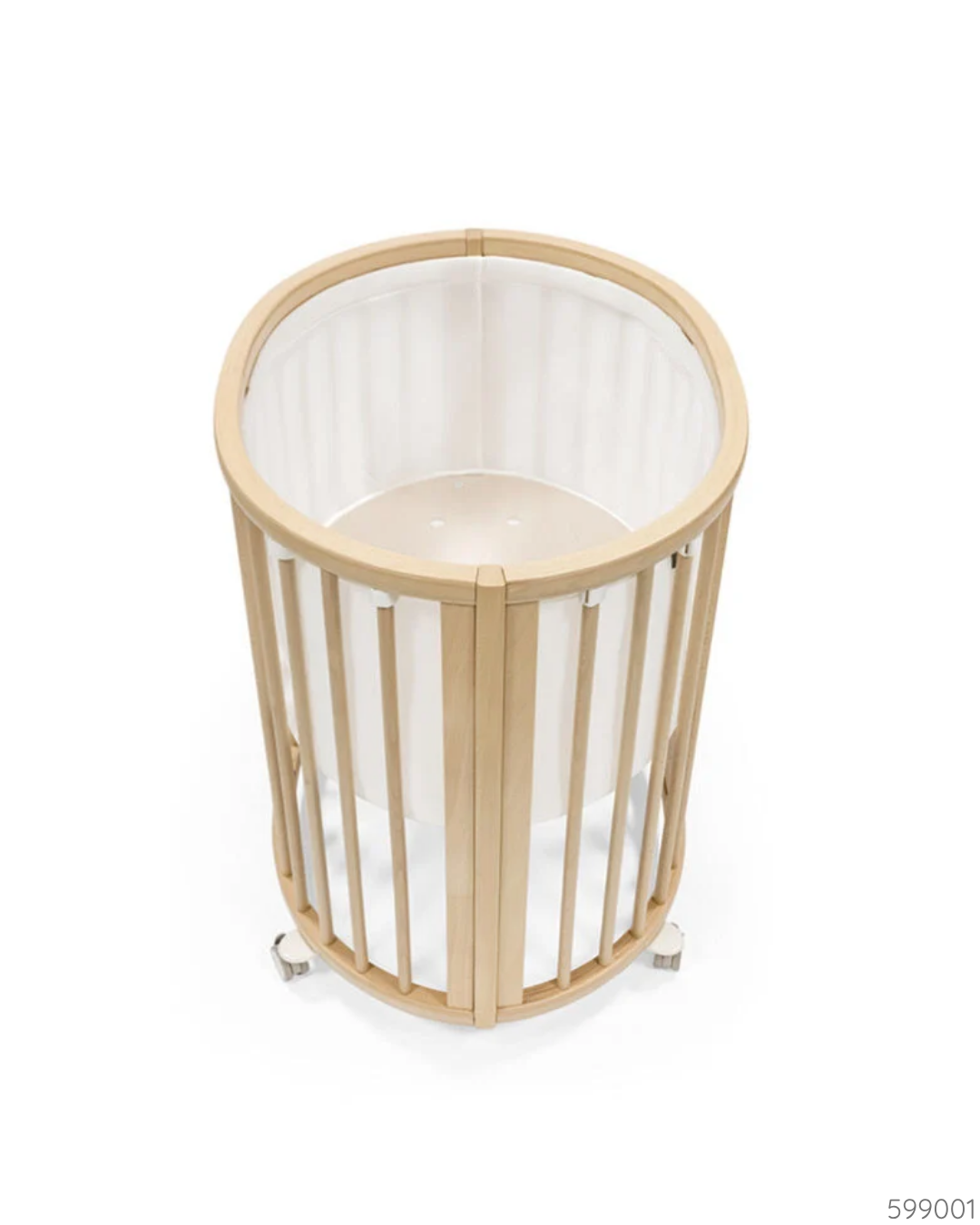 PROTECTOR MALLA STOKKE SLEEPI MINI BLANCO