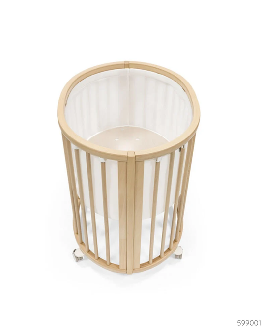PROTECTOR MALLA STOKKE SLEEPI MINI BLANCO