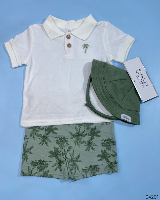 TRAJE 3PZS BLANCO