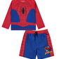 TRAJE 2 PZS SPIDERMAN