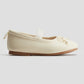 ZAPATOS CREMA CHONGO H&M