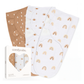 EASY SWADDLES ARCOIRIS COMFYCUBS