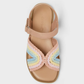 SANDALIAS ARCOIRIS
