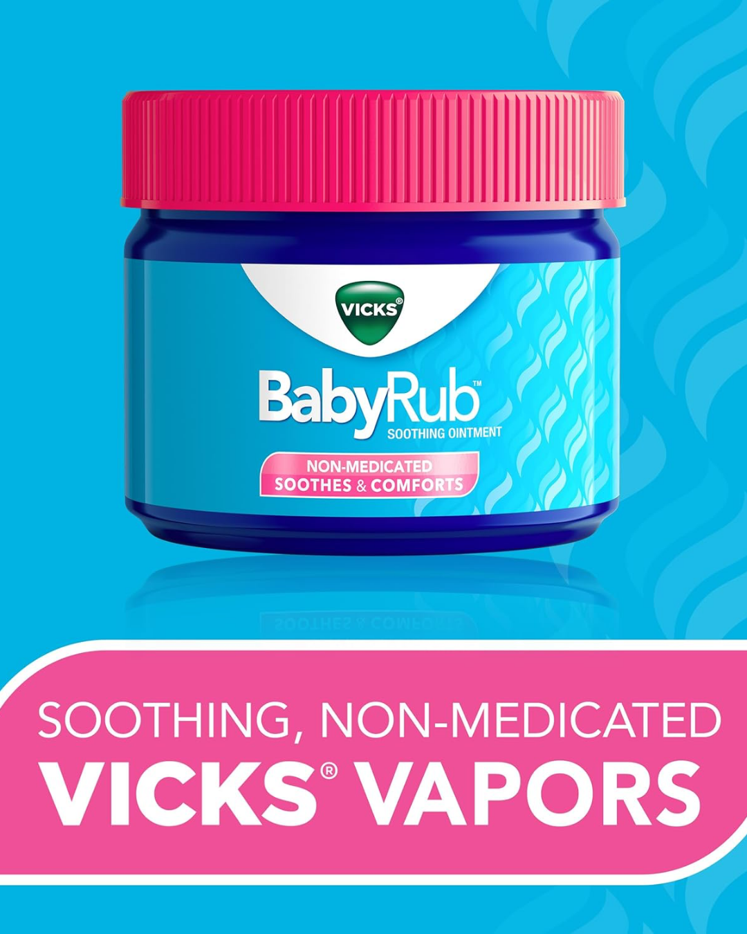 VICKS BABYRUB POMADA