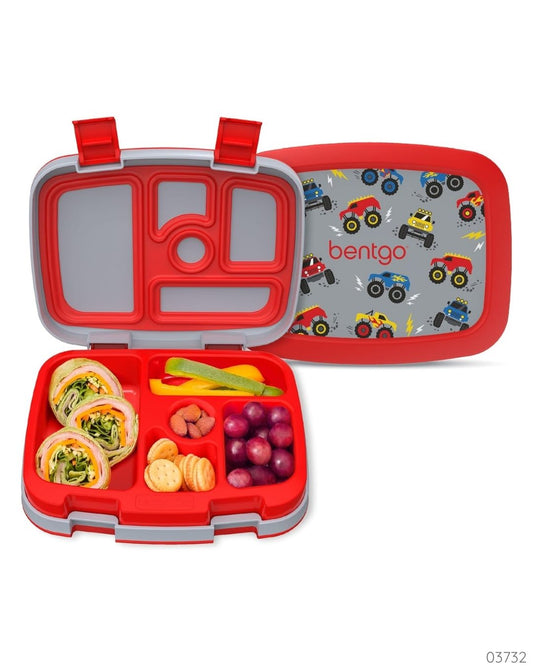 CONTENEDOR COMIDA BENTGO CARRO