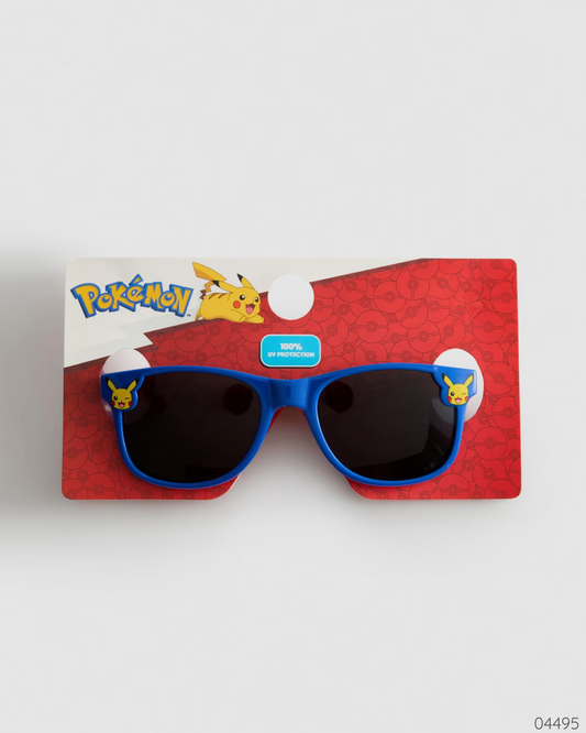 LENTES POKEMON AZUL