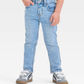 PANTALON JEAN SLIM FIT CAT & JACK LIGHT WASH