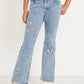 PANTALON JEAN OLD NAVY MARIPOSAS