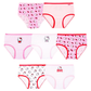 PANTIES 7 PZS HELLO KITTY
