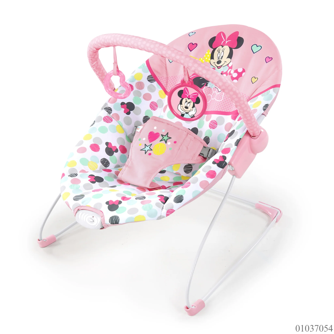 SILLA VIBRACION MINNIE MOUSE