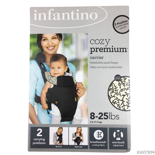 CARGADOR INFANTINO COZY PREMIUM