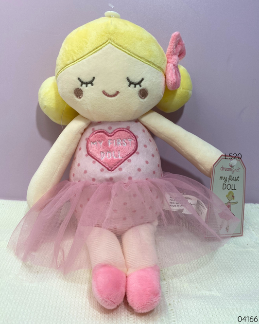 MY FIRST DOLL MUÑECA