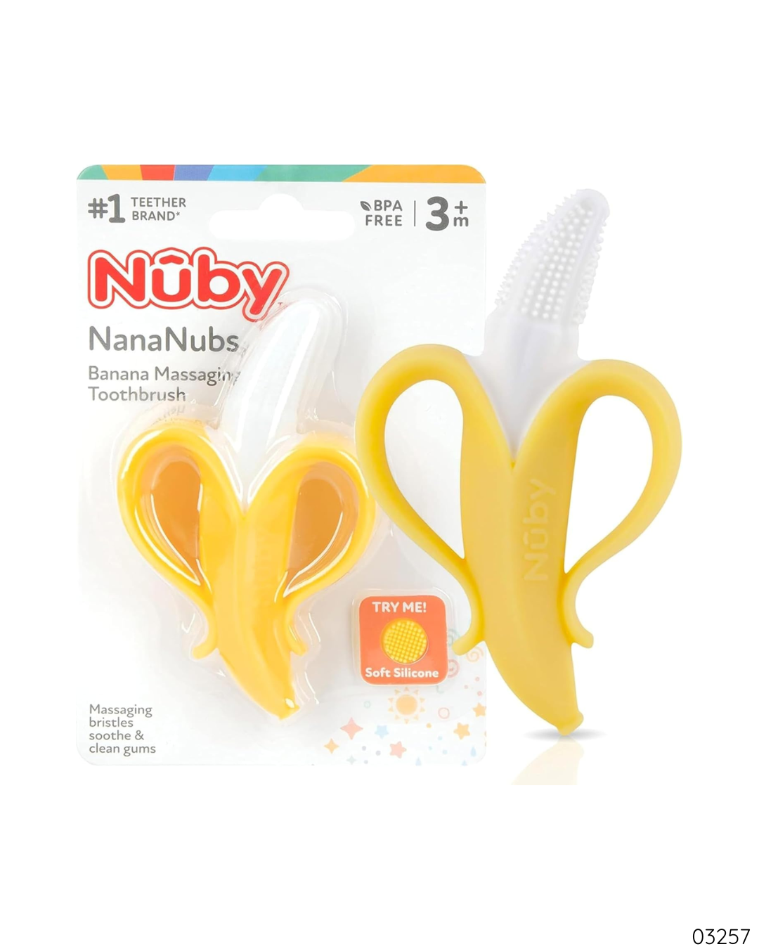 MORDEDOR BANANA NUBY