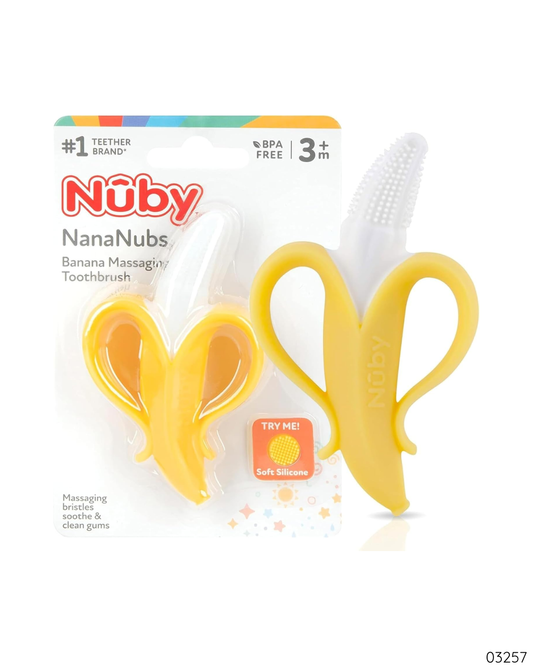 MORDEDOR BANANA NUBY