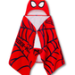 TOALLAS BAÑO SPIDERMAN