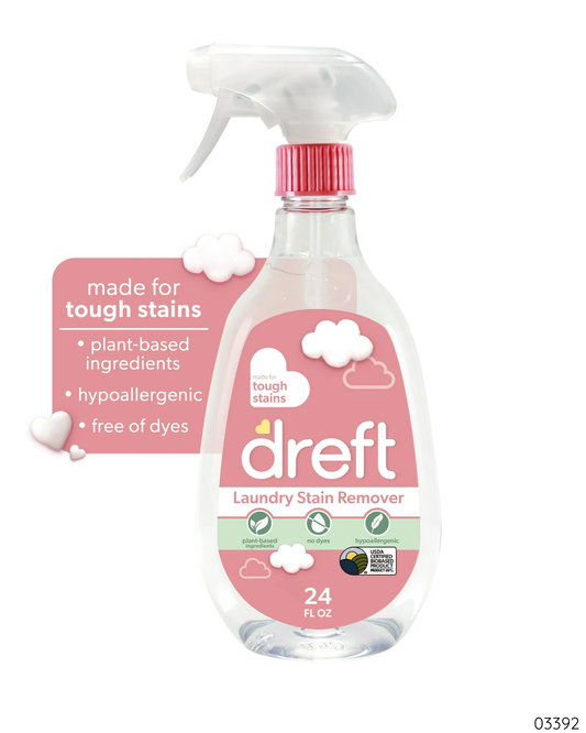 REMOVEDOR DE MANCHAS DREFT