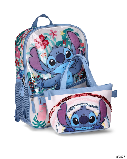 MOCHILA STITCH
