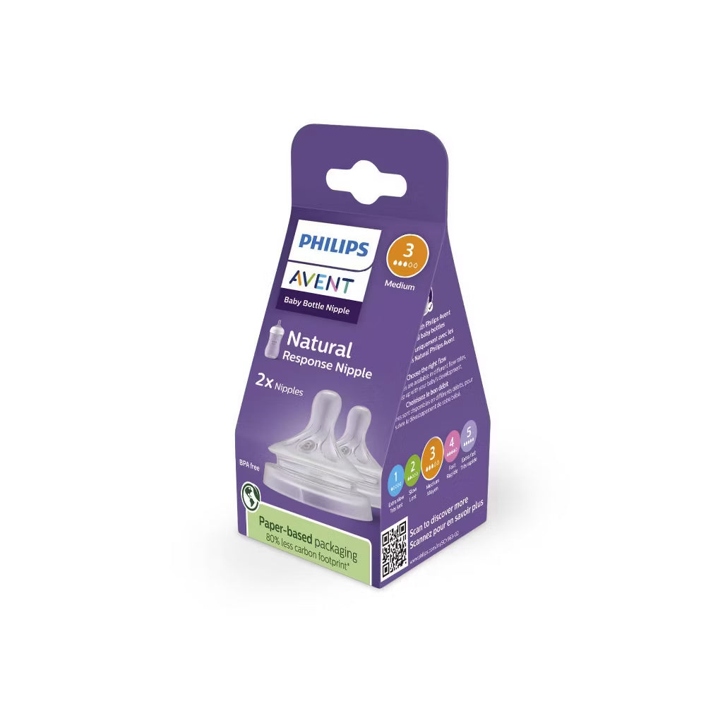MAMADERA AVENT NATURAL 1M+