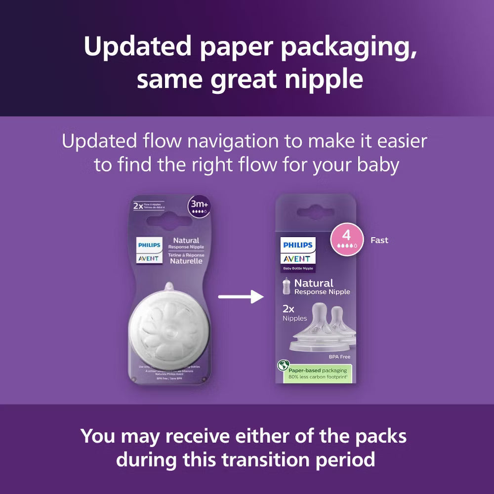 MAMADERA AVENT NATURAL 3M+
