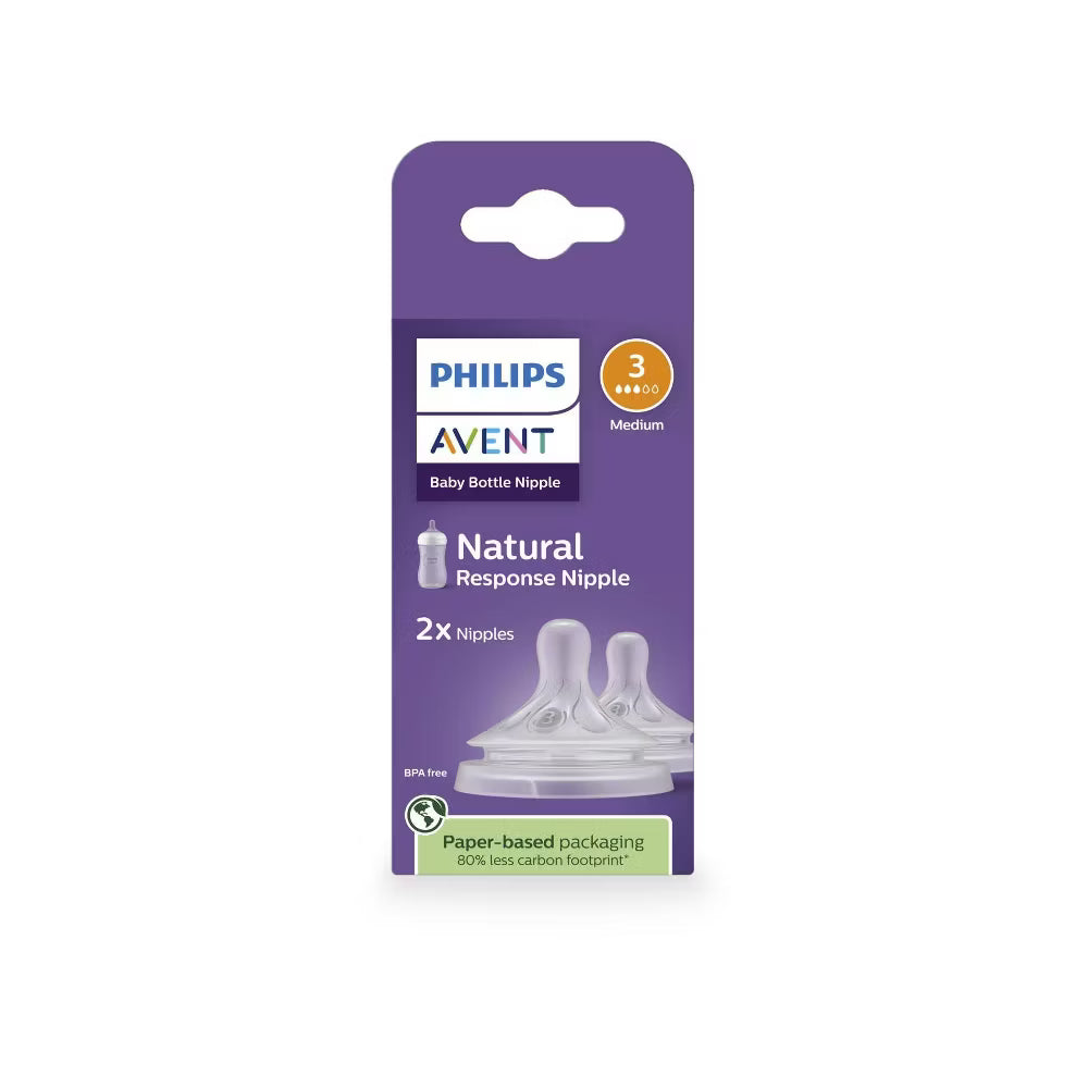 MAMADERA AVENT NATURAL 1M+