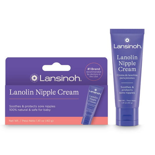 Crema de Lanolina Lansinoh 1.41 Oz (40 Gr)