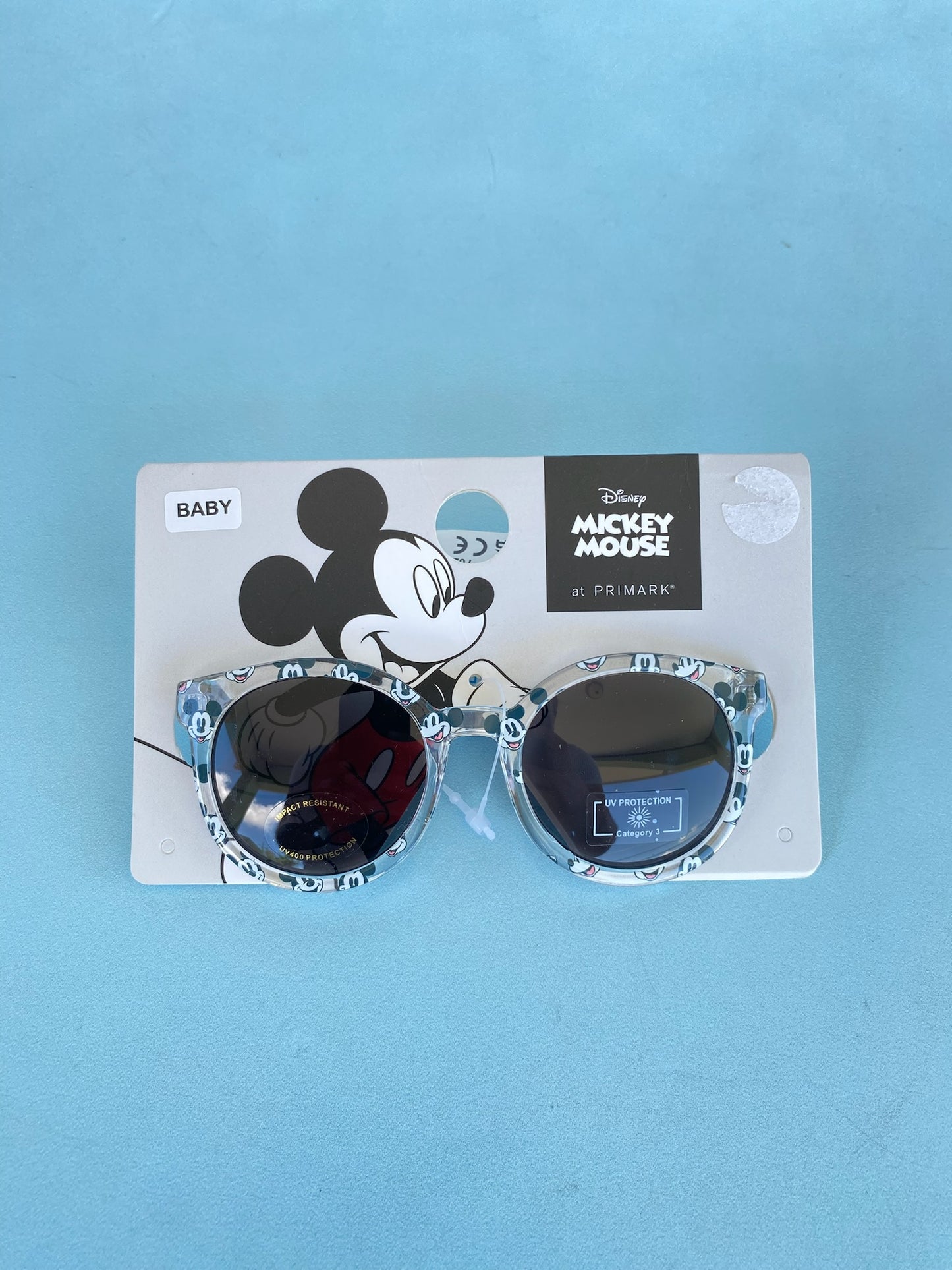 LENTES MICKEY MOUSE UV PROTECT