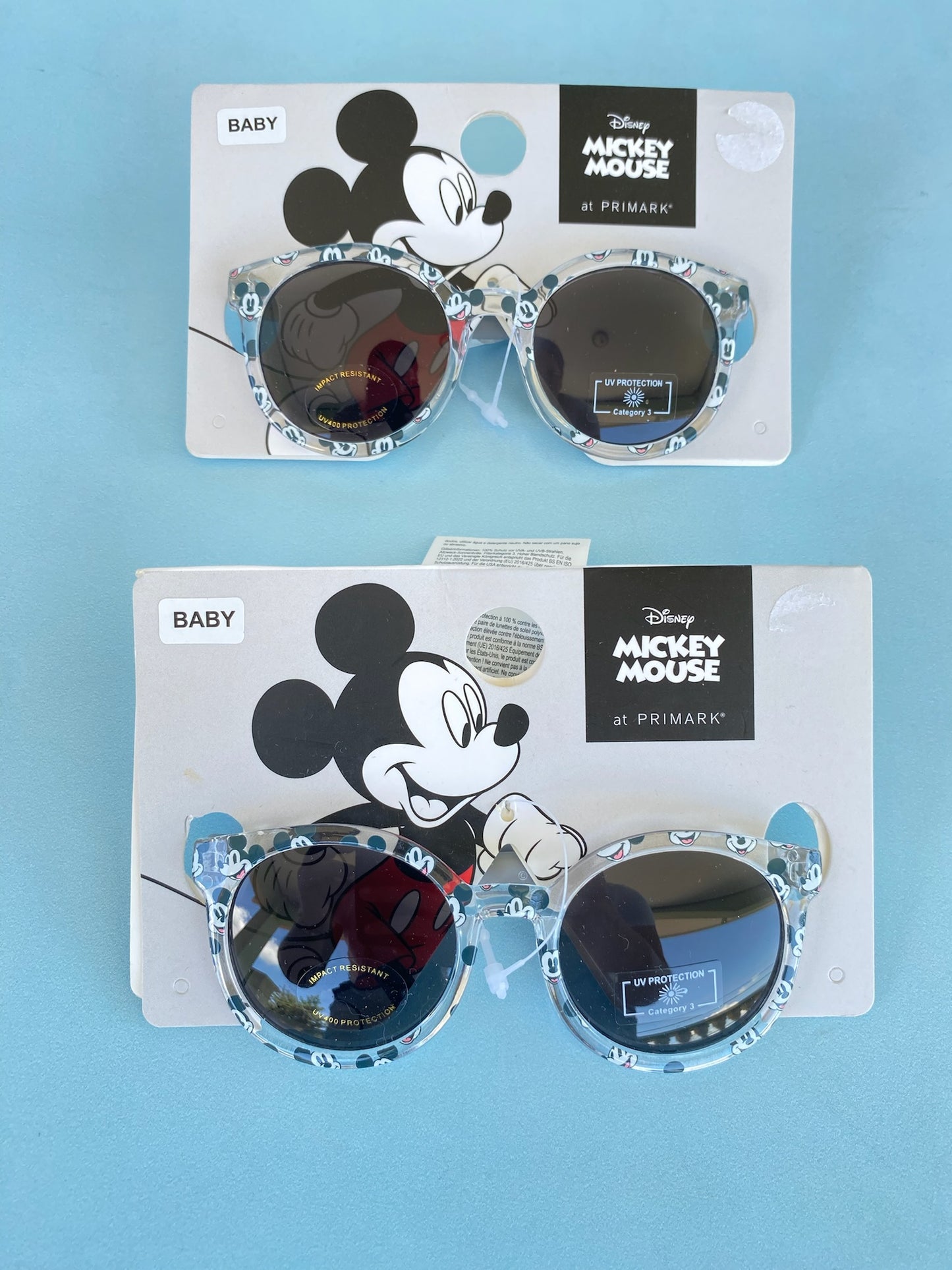 LENTES MICKEY MOUSE UV PROTECT