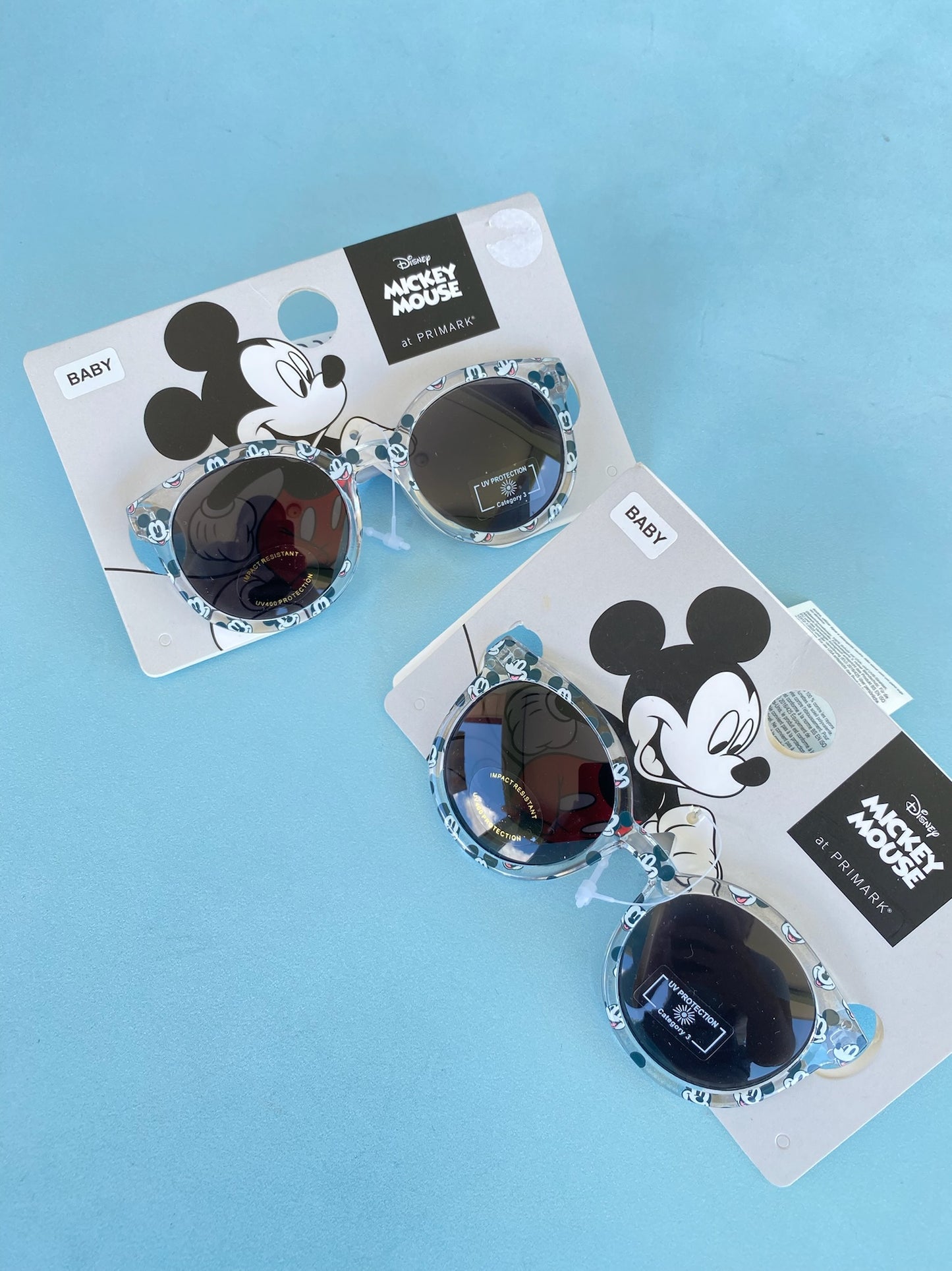 LENTES MICKEY MOUSE UV PROTECT