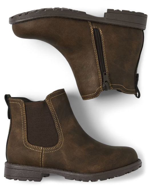 BOTINES NIÑO CHILDREN PLACE CAFE
