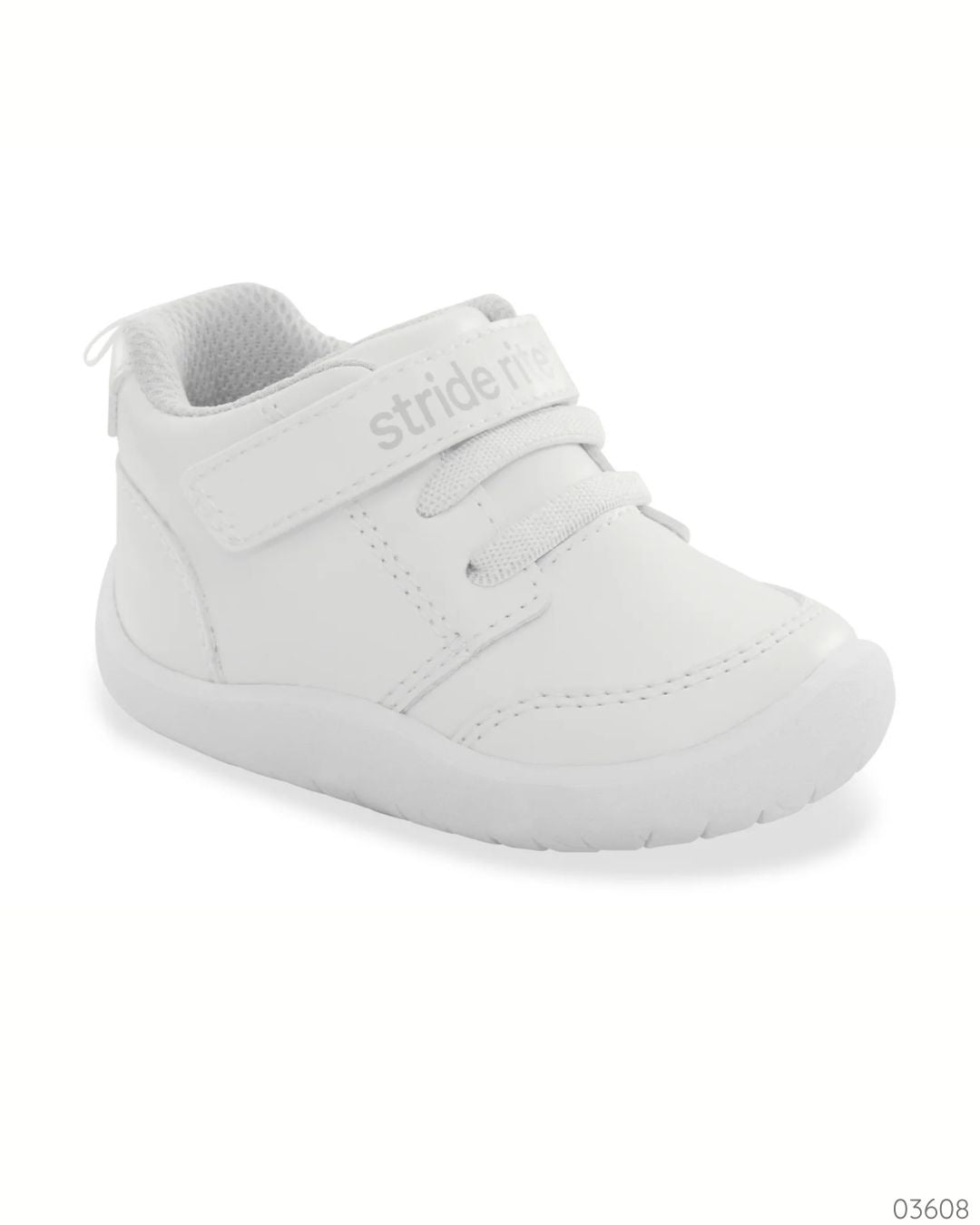 ZAPATOS MUNCHKIN BY STRIDE RITE BLANCO