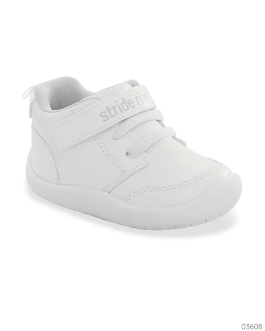 ZAPATOS MUNCHKIN BY STRIDE RITE BLANCO