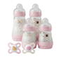 PEPES MAM SET NEWBORN ROSA