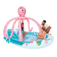PISCINA PULPO