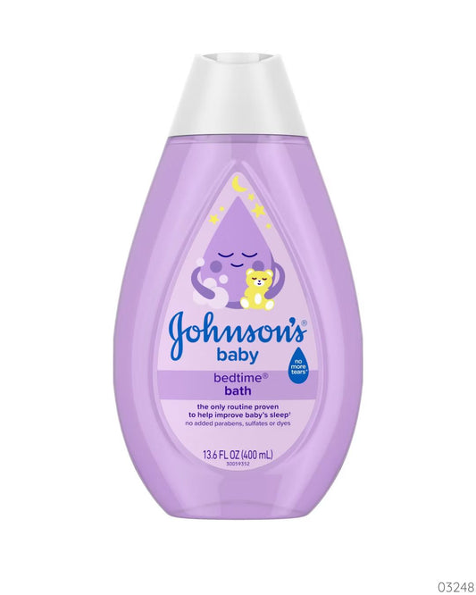 BODY WASH JOHNSONS HORA DE DORMIR 400 ML