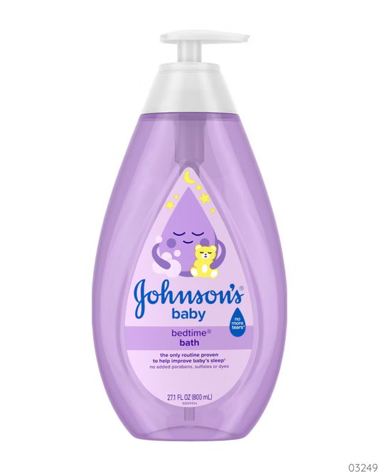 BODY WASH HIDRA JOHNSONS HORA DE DORMIR 800 ml