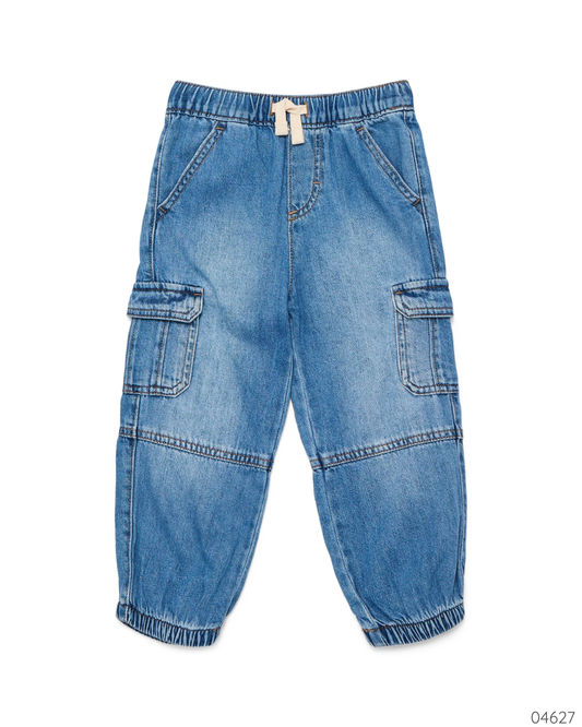 JEAN CARGO WONDER NATION
