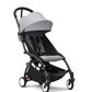 STOKKE YOYO³ COCHE STONE GRIS