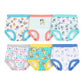 TRAINING PANTS 6PZS BLUEY